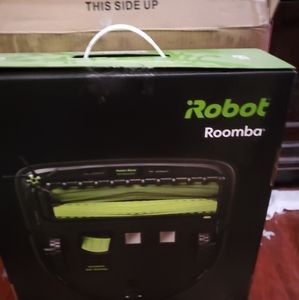 Roomba iRobot S9 refillable & self emptying